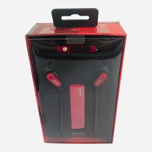 NIB CLEER Trek Headphones Active Noise-Canceling In-Ear Headphones - Picture 14 of 14